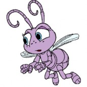 dot vida de inseto disney