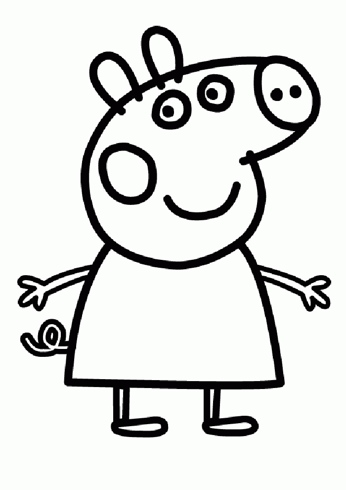 peppa pig brasil desenhos para colorir
