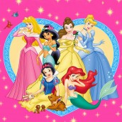 princesas da disney