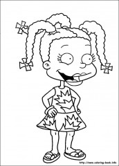 rugrats para imprimir