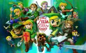 Desenhos para colorir A lenda de Zelda 01
