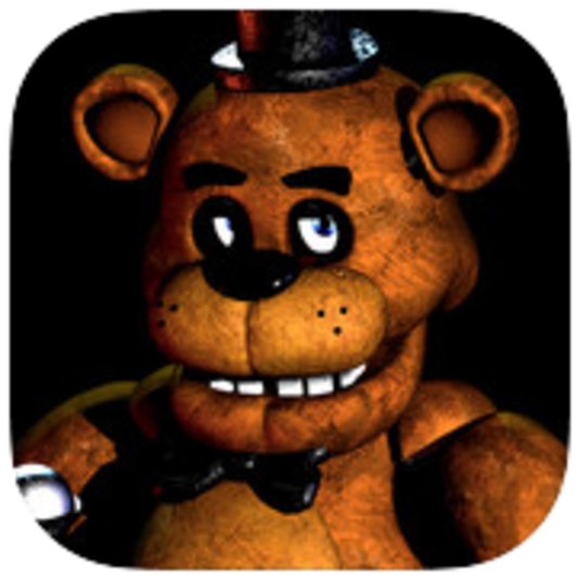 Desenhos para colorir Nightmare Freddy FNAF - Desenhos para colorir grátis  para imprimir