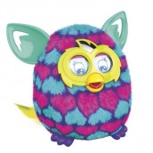 Desenhos para colorir de Furby Boom 01