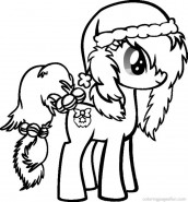 My Little Pony desenhos para colorir para crianças - GBcoloring