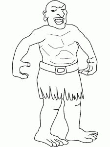 Desenhos para colorir gigante
