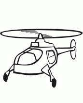 desenhos de helicopteros para pintar e imprimir