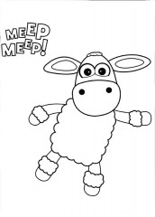 desenhos para colorir a hora de timmy