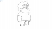 desenhos para imprimir steven universo