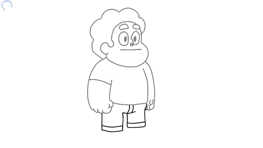 desenhos para imprimir steven universo