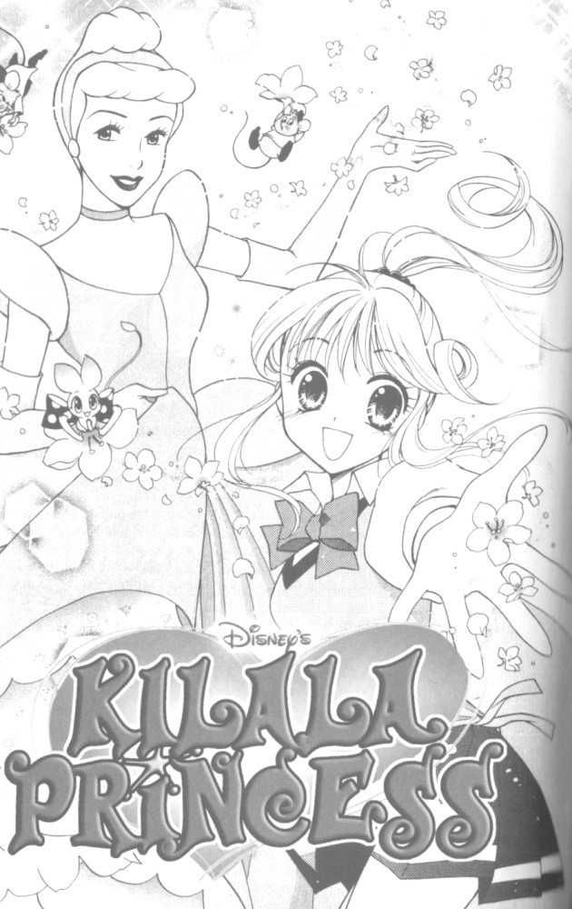 disney princesa kilala colorir