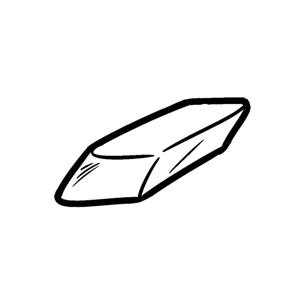 Desenhos de borracha para colorir