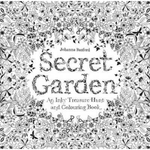 jardim secreto o livro de colorir para adultos