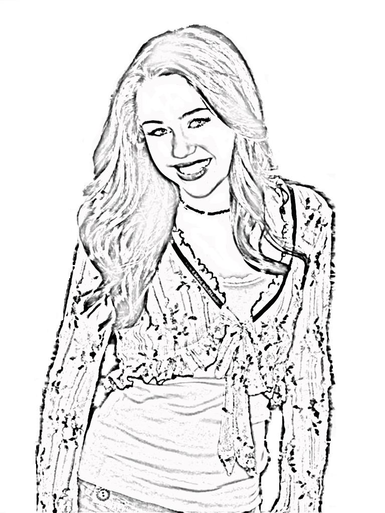 miley-cyrus-imagens-para-colorir