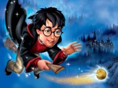 Desenhos para colorir Harry Potter 01