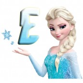 alfabeto frozen
