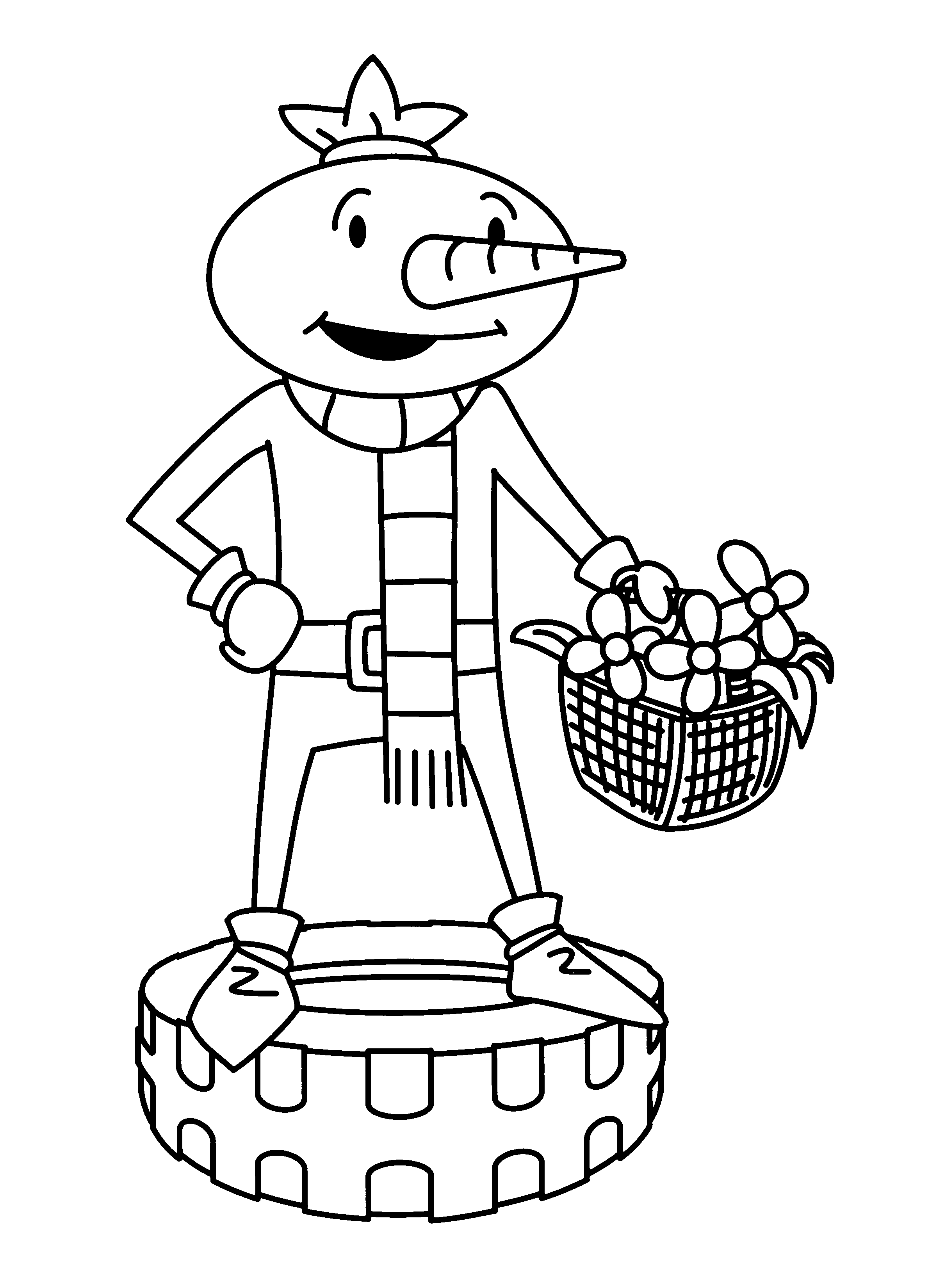 desenhos para colorir do bob o construtor