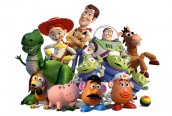 Toy Story para colorir