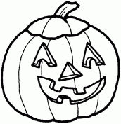 Desenhos de abóboras de Halloween para imprimir - Vix  Pumpkin coloring  pages, Halloween pumpkin coloring pages, Halloween coloring pages printable