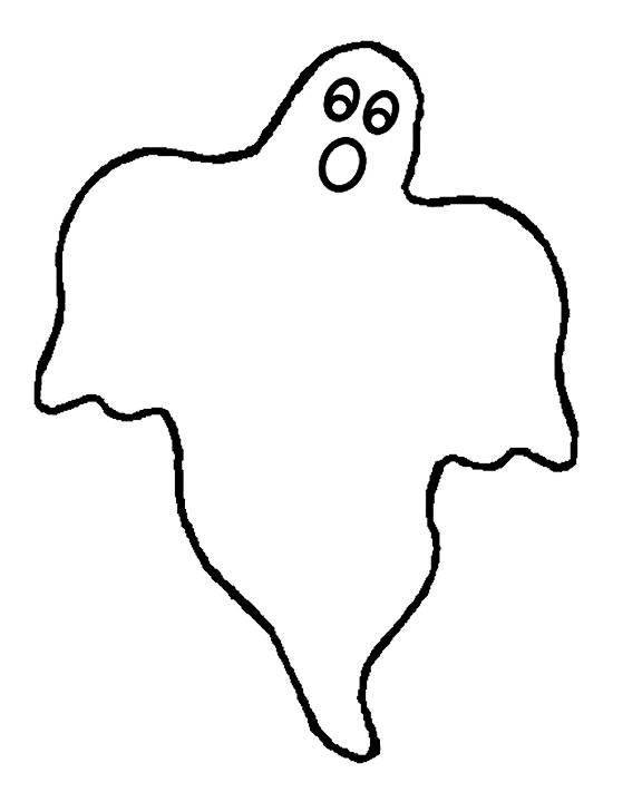 desenhos de fantasma para pintar