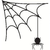 teia de aranha