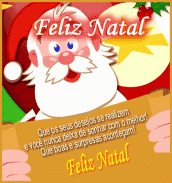 Desenhos de cartão de natal para colorir