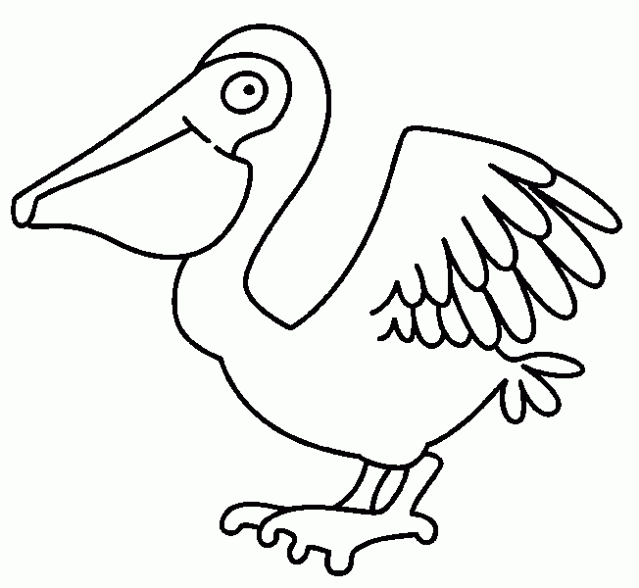 desenhos de aves para imprimir 02