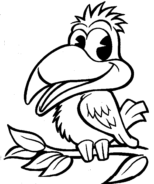 desenhos de aves para imprimir 04
