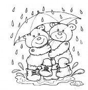 desenhos de chuva para colorir 02