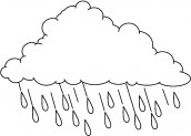 desenhos de chuva para imprimir 03