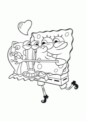 gary bob esponja desenhos para imprimir