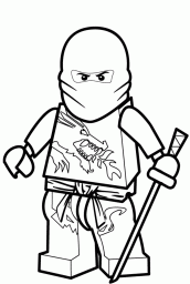 desenhos de lego ninjago para pintar