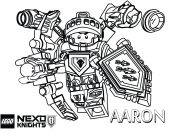 imagens de lego nexo knights para imprimir