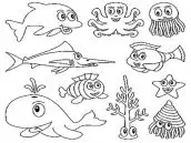 animales-marinos-para-colorear-e-imprimir