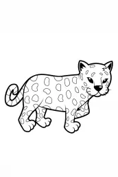 desenhos de animais do pantanal para imprimir
